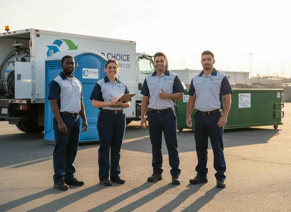 Porta Potty Rental company in Carpentersville, IL